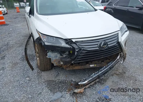 2019 Lexus Rx 350 from USA, damaged, VIN 2T2BZMCA8KC184151